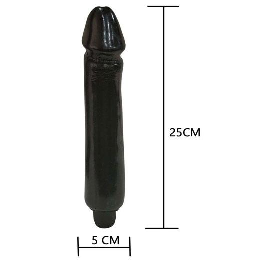 Large 10 Inch Dildo Vibrator for Females