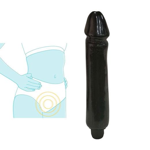 Large 10 Inch Dildo Vibrator for Females