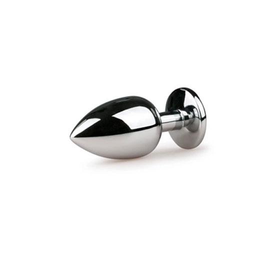 Large Stainless Metal Butt Plugs
