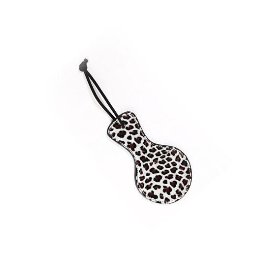 Leopard Design Spanking Paddle