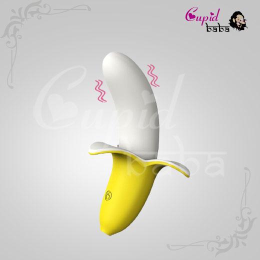 Little Banana Shaped G Spot Vibrator For Women