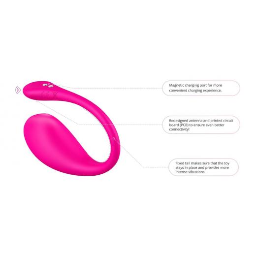 Lovesense Rush 5 G-Spot Vibrator Sex Toy For Women’s
