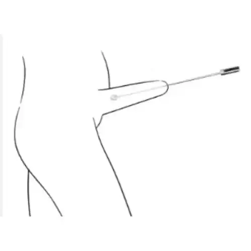 Male Urethral Dilator Metal Urethral Catheter