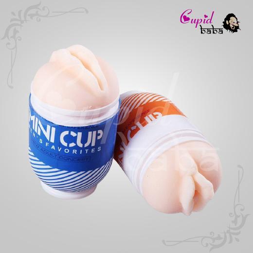 Mini Masturbator Cup for men