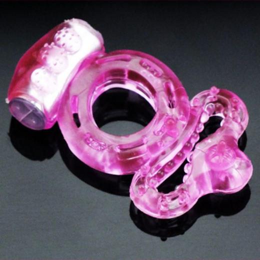 Mini Disposable Vibrators Rings Cock Ring