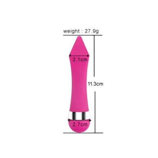 Nozzle Mini Vibrator For Women