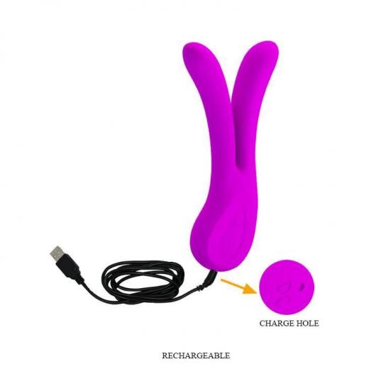 PARTY LOVES STRONG VIBRATOR MASSAGER