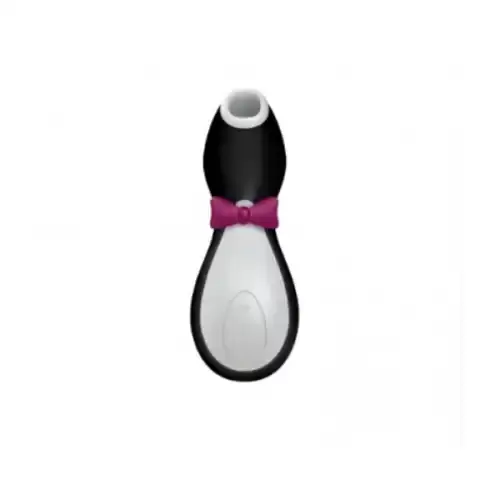 Penguin Satisfyer USB Recharge Vibrator