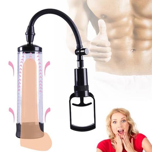 Penis Enlargement Vacuum Pump - Cupid Baba