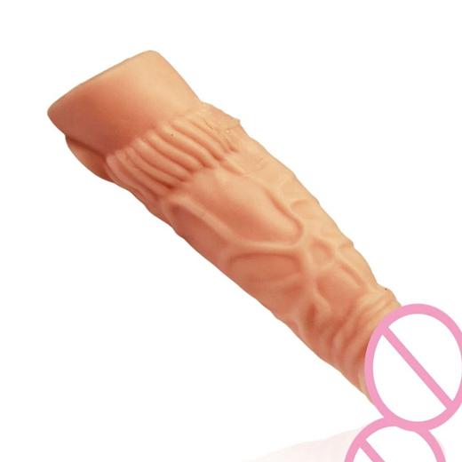 Penis Sleeve Extender for Male
