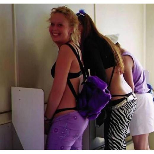 Pez Portable Female Travel Standing Pee Urinal Device