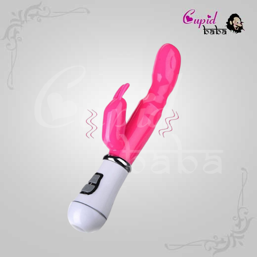 Pink Color Multispeed Rabbit Vibrators