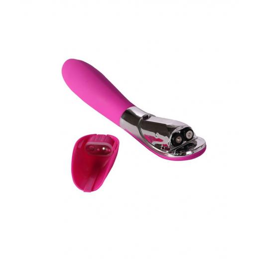 Pink Luxury Vibrator Sex Toy For Females