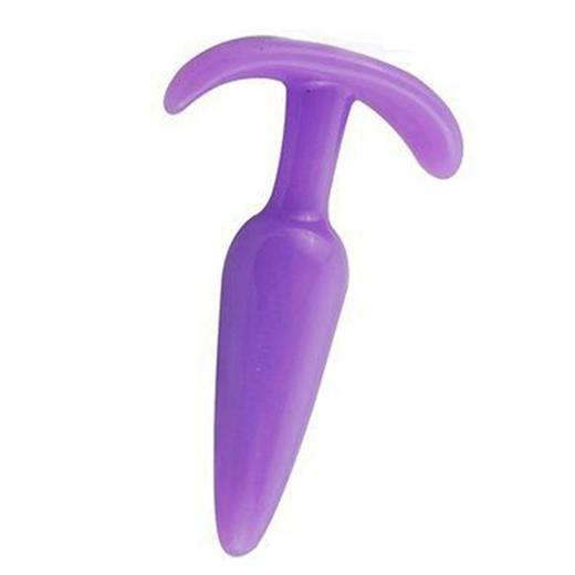 Purple Mini Anchor JELLY Plug