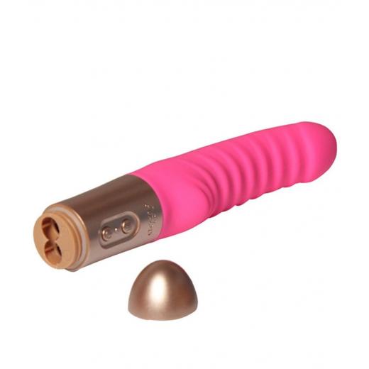 Romantic Lover Pink Vibrator for Women