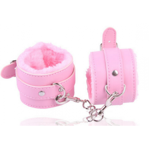 Sexy Handcuffs (Pink ,Maroon)