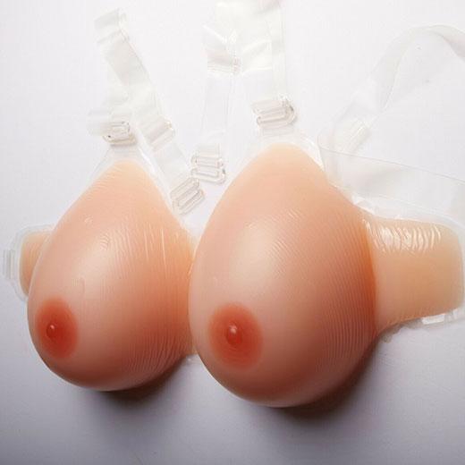 Silicone Breast Forms Full Boob