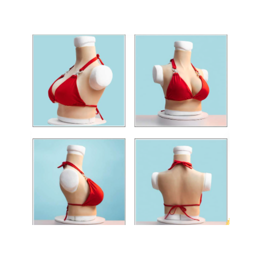 Wearable Silicone Breasts Bra Pads Breast Enhancers