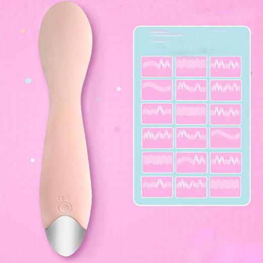 Silicone Clitoral G Spot Stimulator Vibrator For Women