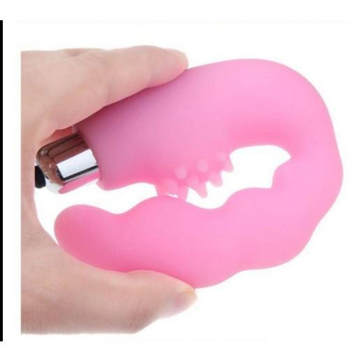 Silicone Fabulous Lover Prostate Massager