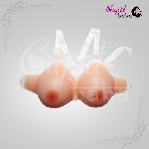 Silicone Fake Breast Forms Full Boobs