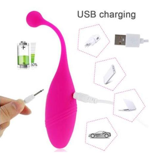 Silicone Kegel Balls Panties Vibrating Egg Wearable Wireless Remote Control