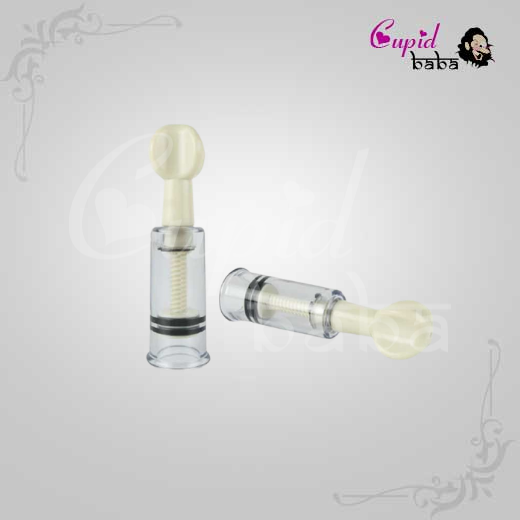Small Nipple Clamps and Therapy Vacuum Pump