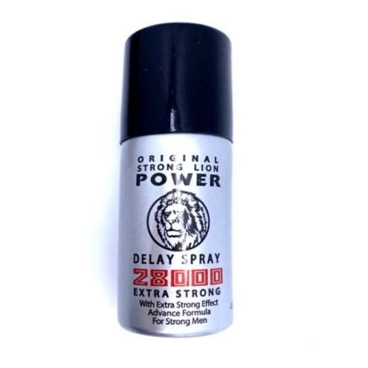 Strong Lion Power 28000 Sex Delay Spray