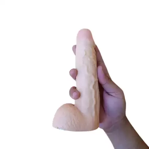Strong Suction Cup Base For Hands-Free Fun Dildo