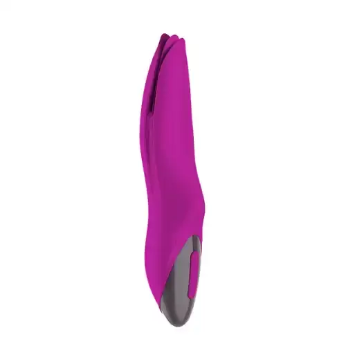 Waterproof Ultra-quiet Tongue Shape Vibrator Sex Toy