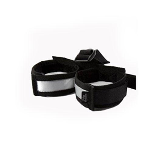 Under Bed Wrist and Ankle Restraint Set
