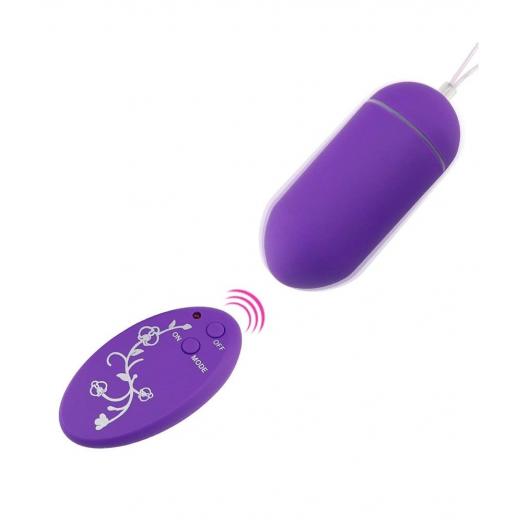 Wireless Remote Control Egg Vibrator Women