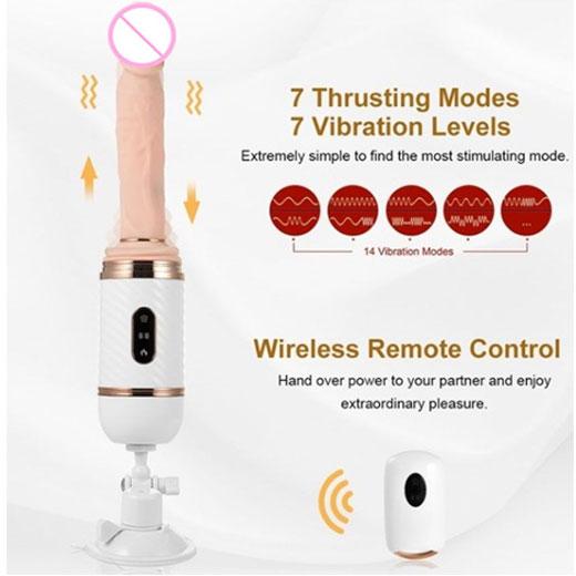 Automatic Sex Toy Dildo For Women
