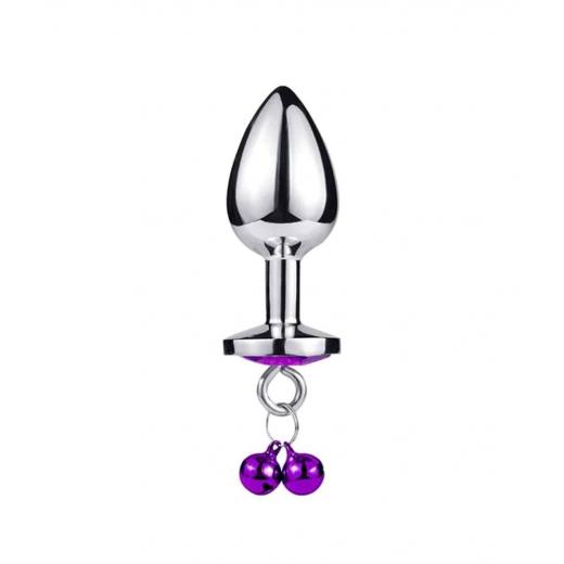 Medium Size Luxury Round Shaped Anal Butt Plug For Beginners