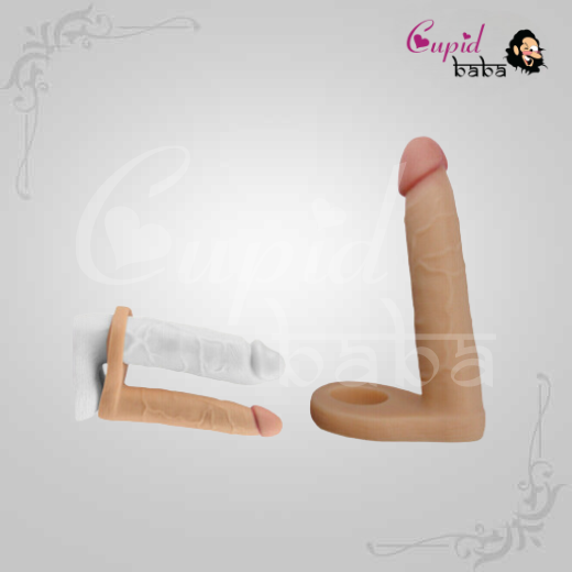 The Ultra Soft Double Penetrator 6 Inch
