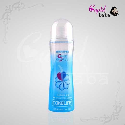 COKELIFE Natural Ultra Smooth Taste Water Base Lubricant