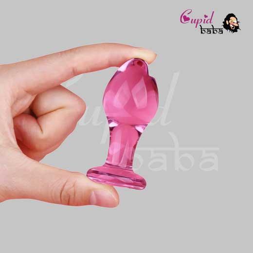 Small Plug Toy Anal Butt Plug With Boat Anchor Base For Men Women