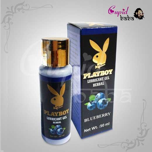 Playboy Blueberry Lubricant 50 ml