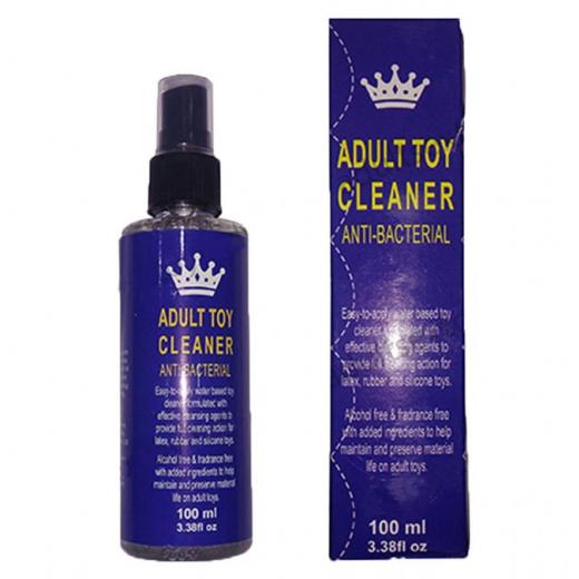 Sex Toy CLEANER