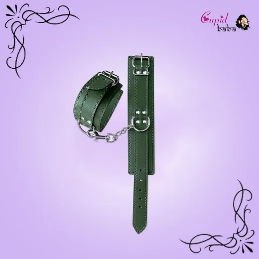 Camouflage Bondage Handcuffs