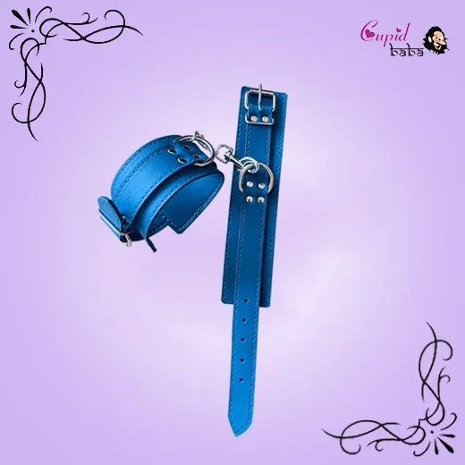 Blue Sexy Handcuff