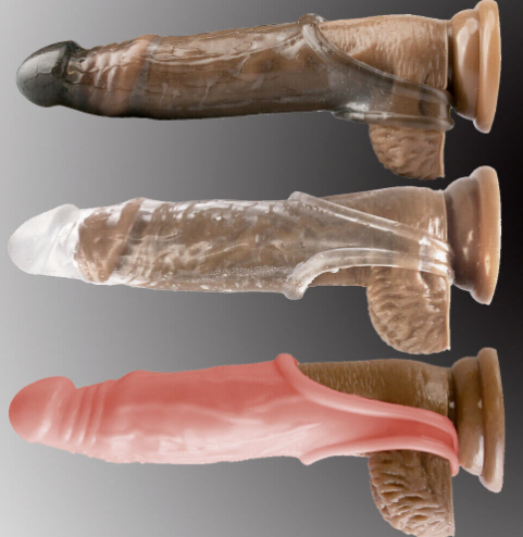 Penis Enlargement Extender Sleeve