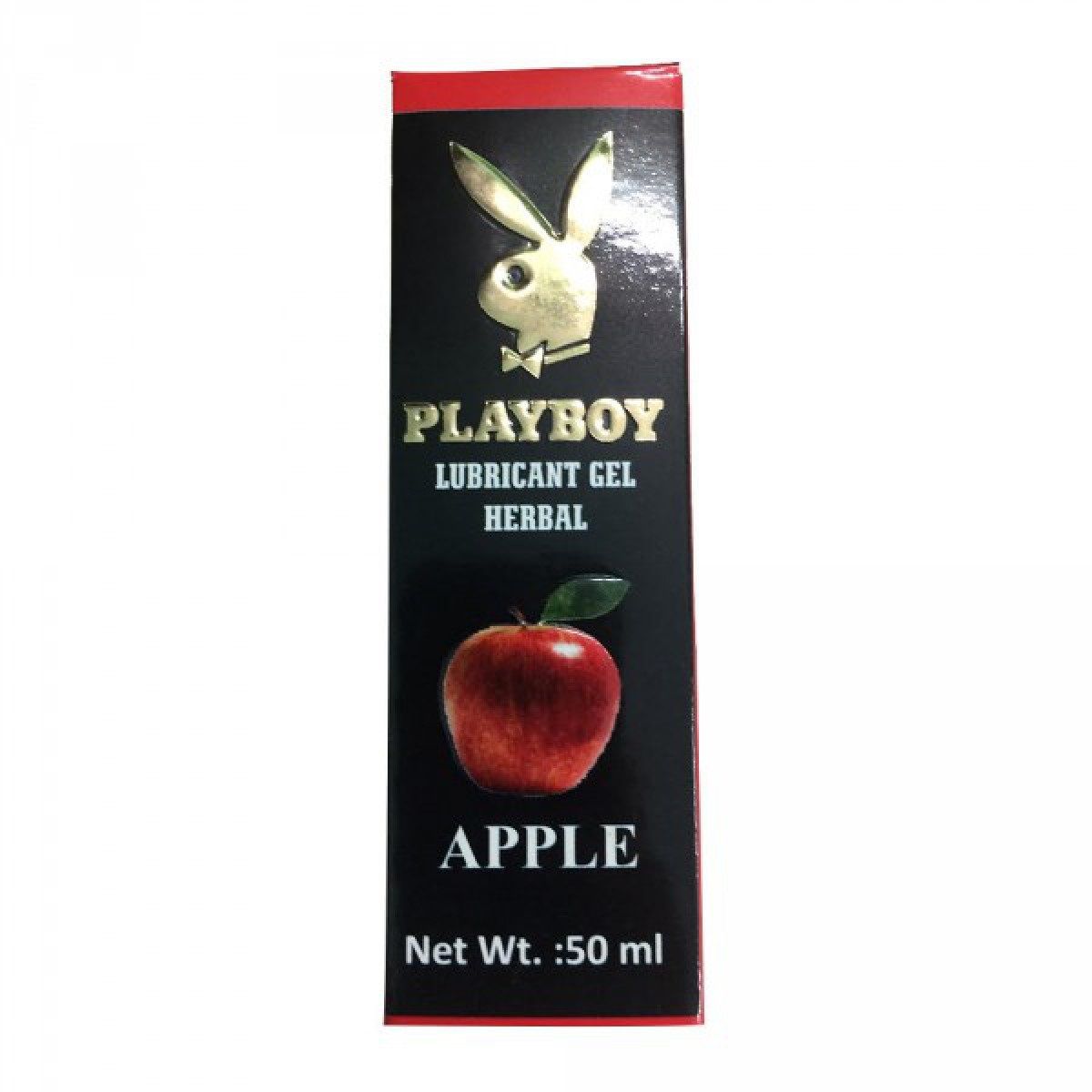 Apple Playboy Lube