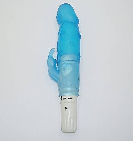 Jelly Rabbit Vibrator for Women