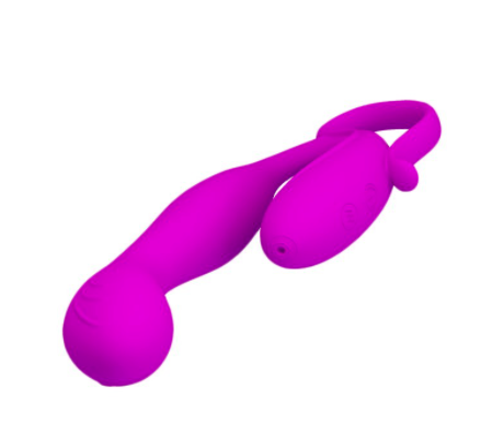 Pretty Love Flowery Vibrating