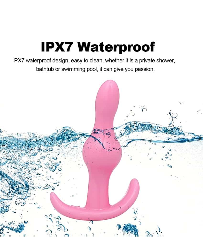 Mini Anchor Jelly Plug Single Bead