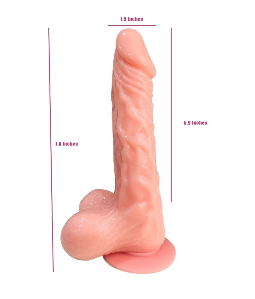 Roman Emperor Strap On Dildo Sex Toy