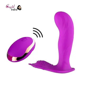 10 FREQUENCY Remote Control Panty Vibrator