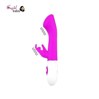 10 Modes Dual G- Spot Rabbit Vibrator for Women