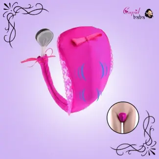 10 Speeds C String Panty Vibrator Sex Toy for Women